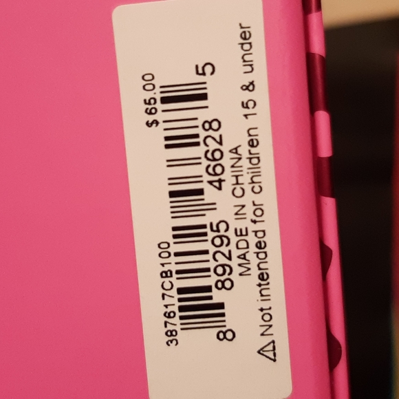 BETSEY JOHNSON BEE & FLOWER EARRING AND NECKLACE SET - Picture 9 of 9